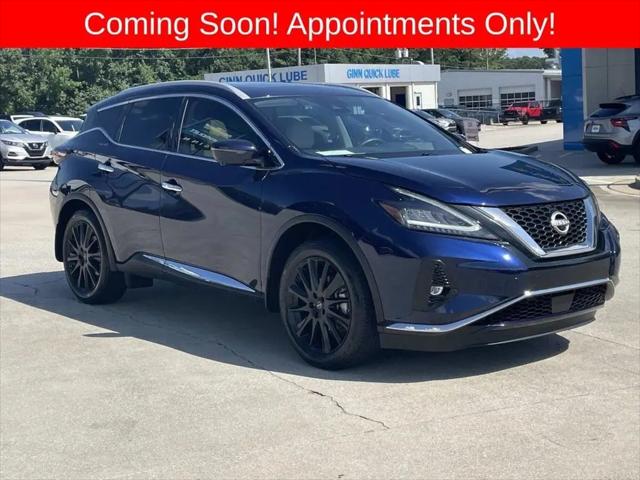 2024 Nissan Murano Platinum Intelligent AWD for sale in Westfield, IN