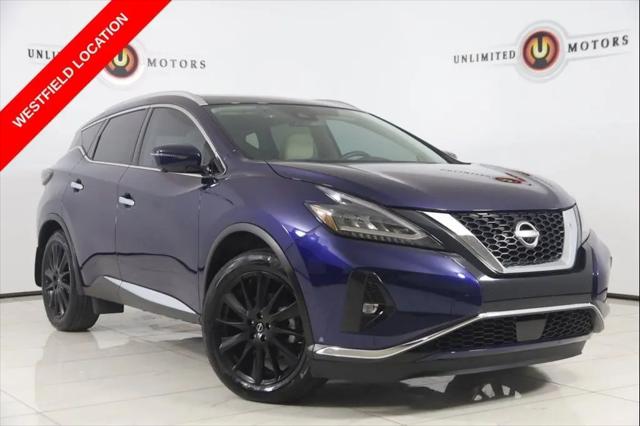 2024 Nissan Murano Platinum Intelligent AWD for sale in Westfield, IN