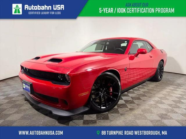 2023 Dodge Challenger SRT Hellcat Jailbreak for sale in Westboro, MA