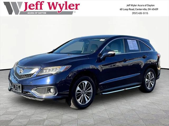 2016 Acura RDX Advance Package for sale near Centerville, OH