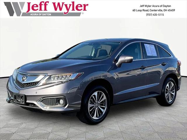 2017 Acura RDX for sale near Centerville, OH
