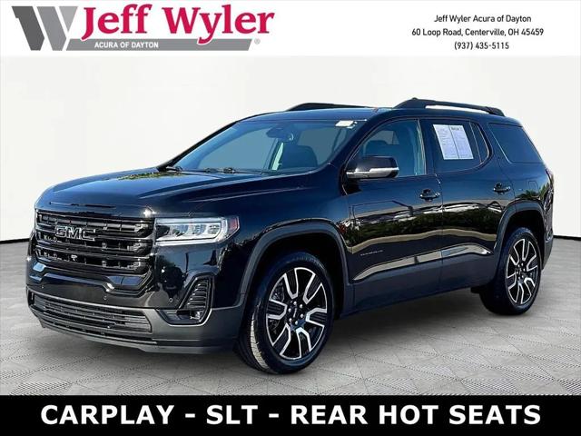 2021 GMC Acadia AWD SLT for sale in Centerville, OH
