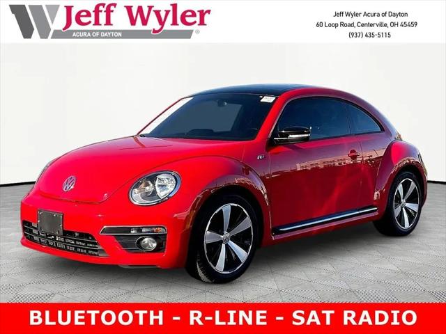 2014 Volkswagen Beetle 2.0T R-Line for sale near Centerville, OH
