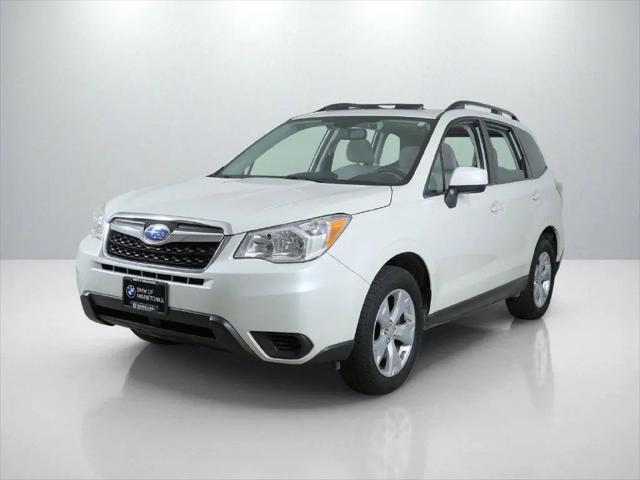 2015 Subaru Forester 2.5i Premium for sale in Wayzata, MN