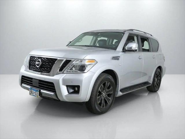2020 Nissan Armada Platinum 4WD for sale in Wayzata, MN