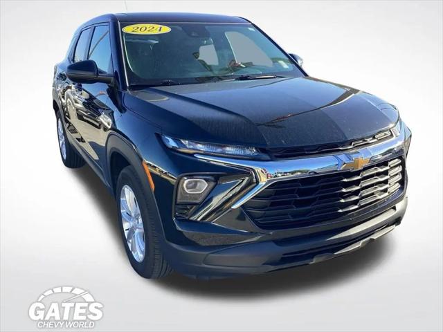 2024 Chevrolet TrailBlazer FWD LS for sale in Mishawaka, IN