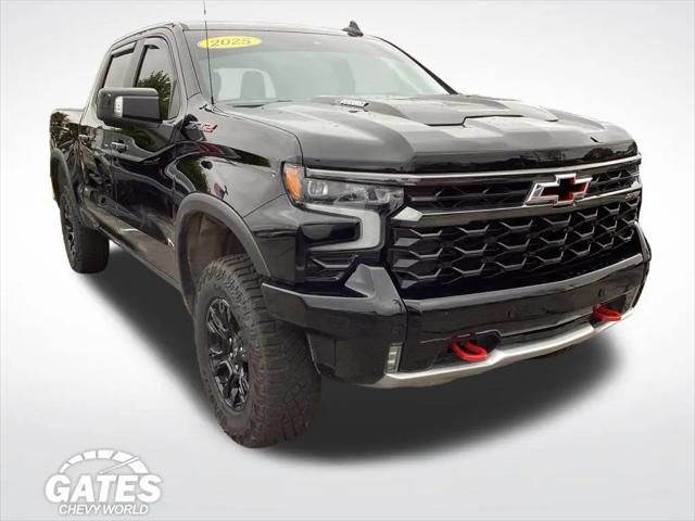 2025 Chevrolet Silverado 1500 4WD Crew Cab Short Bed ZR2 for sale in Mishawaka, IN