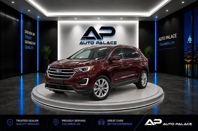 2020 Ford Edge SEL for sale near Columbus, OH