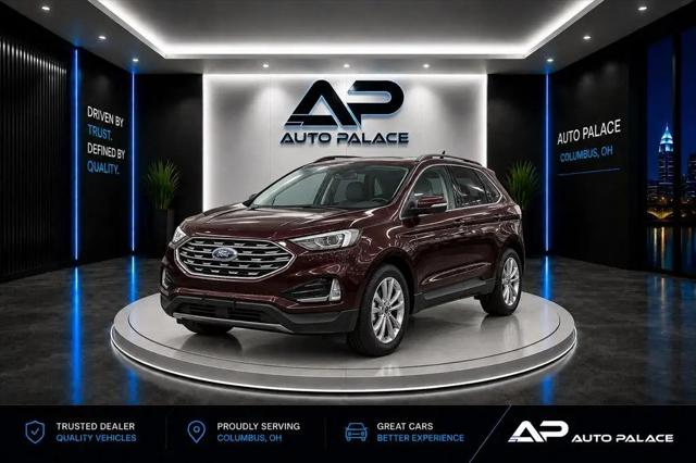 2020 Ford Edge SEL for sale in Columbus, OH