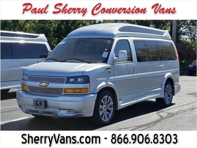 2026 Chevrolet Express Cargo Van 2500 Regular Wheelbase, WT, RWD for sale in Piqua, OH