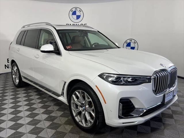 2021 BMW X7 xDrive40i for sale in Middletown, RI