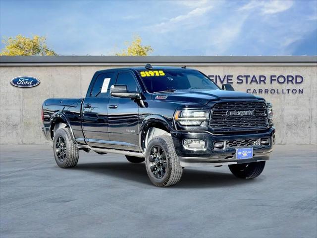 2022 Ram 3500 Limited Crew Cab 4x4 64 Box for sale in Carrollton, TX