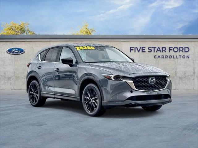2025 Mazda CX-5 2.5 S Carbon Edition for sale in Carrollton, TX