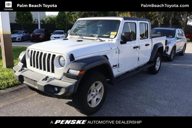 2020 Jeep Gladiator Sport S for sale in West Palm Beach, FL