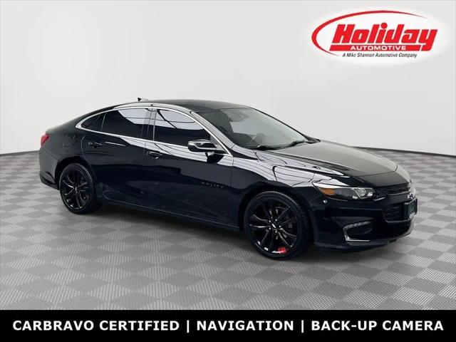 2018 Chevrolet Malibu LT for sale in Fond Du Lac, WI