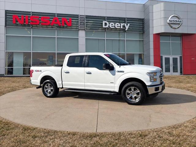 2016 Ford F-150 XLT for sale in Dubuque, IA