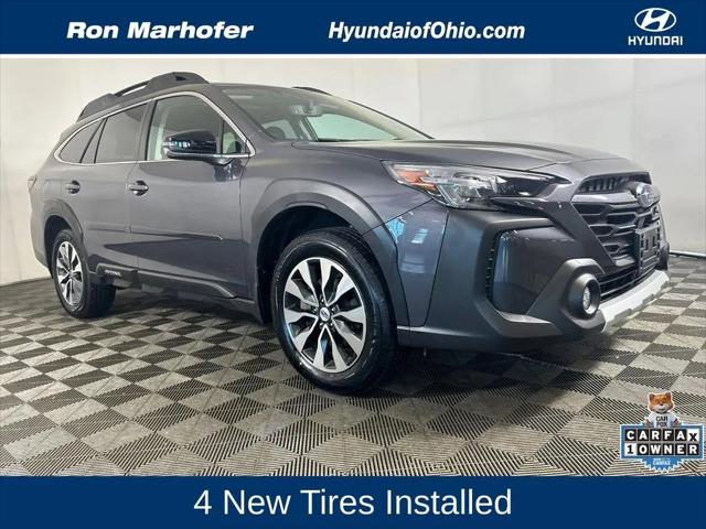 2023 Subaru Outback Limited for sale in Akron, OH