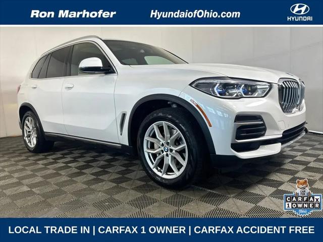 2022 BMW X5 xDrive40i for sale in Akron, OH