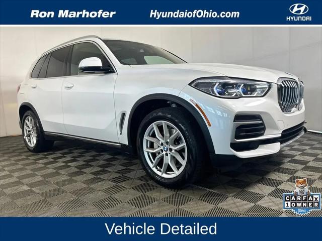 2022 BMW X5 xDrive40i for sale in Akron, OH