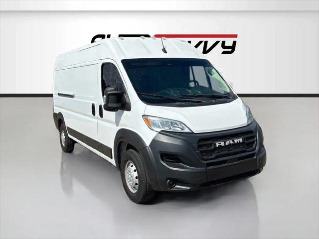 2023 Ram ProMaster 2500 Cargo Van High Roof 159 WB for sale in Duncanville, TX
