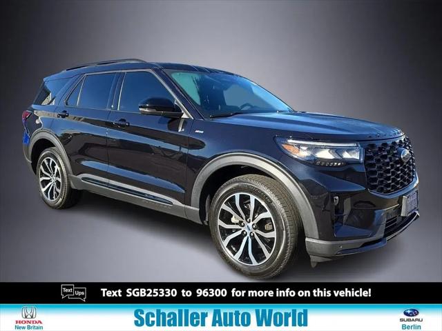 2025 Ford Explorer ST-Line for sale in New Britain, CT