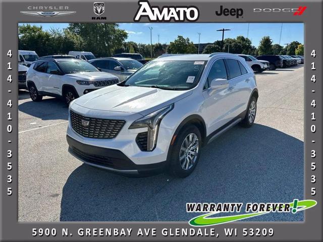 2022 Cadillac XT4 Premium Luxury for sale in Glendale, WI