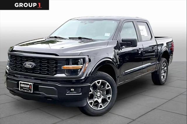 2024 Ford F-150 STX for sale in Manchester, NH