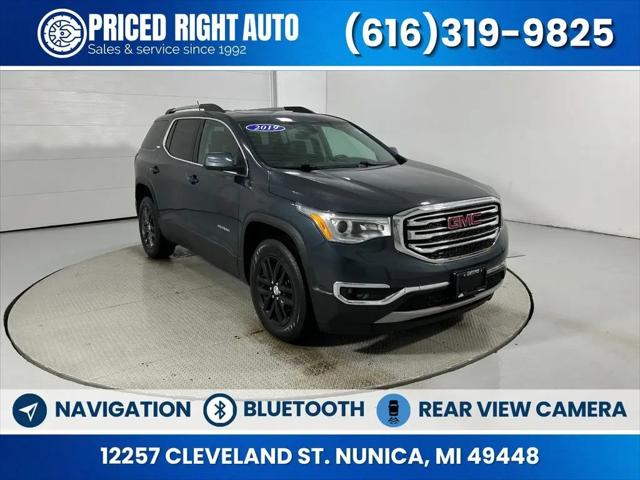 2019 GMC Acadia SLT-1 for sale in Nunica, MI