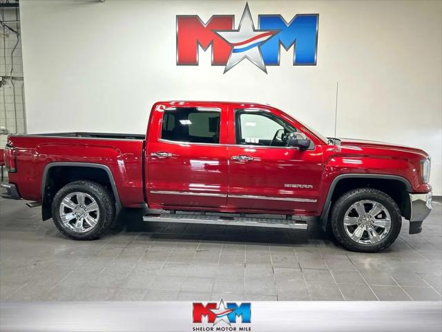 2018 GMC Sierra 1500 SLT for sale in Christiansburg, VA