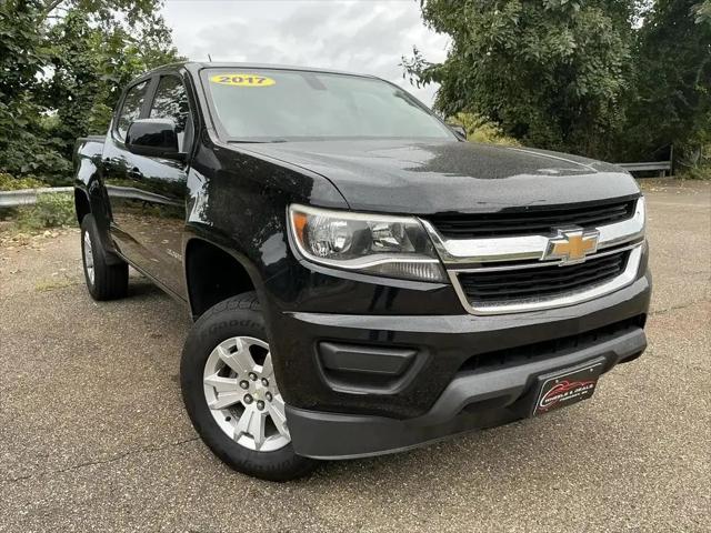 2017 Chevrolet Colorado LT for sale near Pomeroy, OH