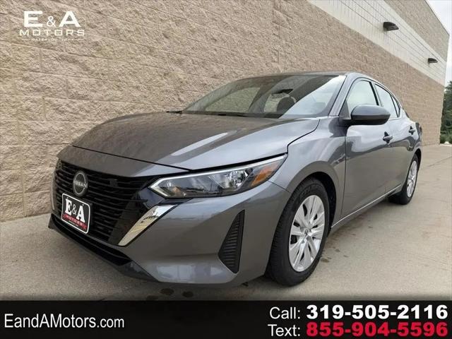 2024 Nissan Sentra S Xtronic CVT for sale in Waterloo, IA