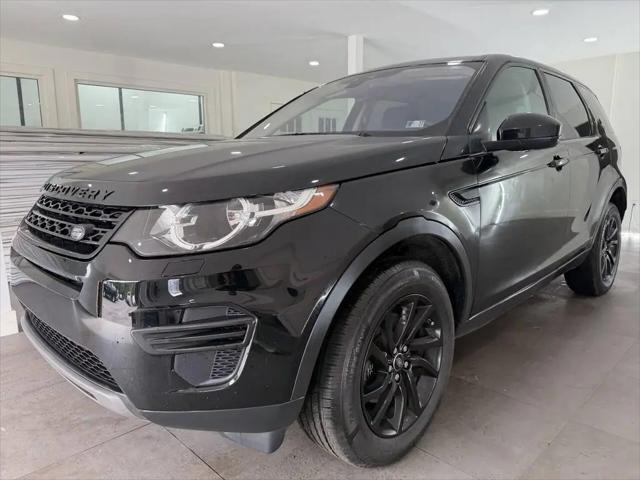 2017 Land Rover Discovery Sport SE for sale in Uniontown, OH