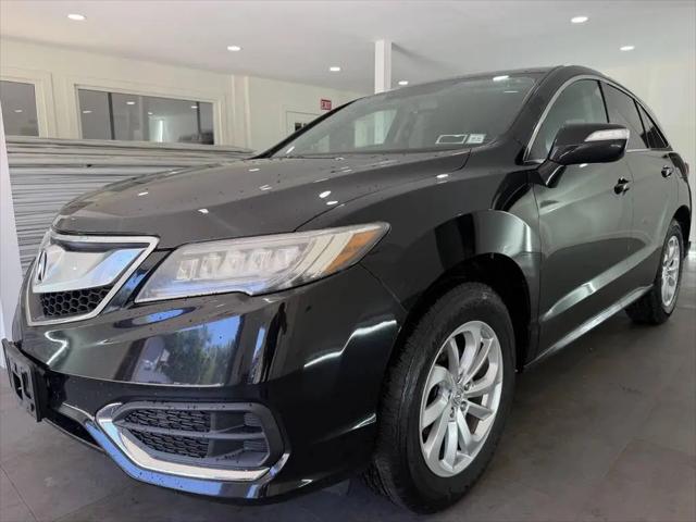2017 Acura RDX w/Technology  AcuraWatch Plus Packages for sale in Uniontown, OH