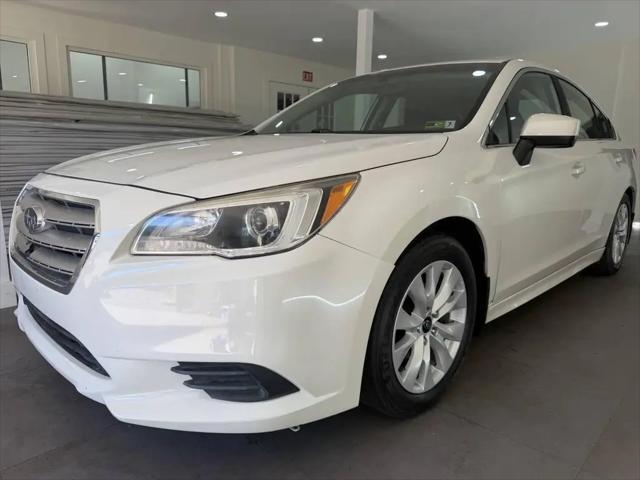 2017 Subaru Legacy 2.5i Premium for sale in Uniontown, OH