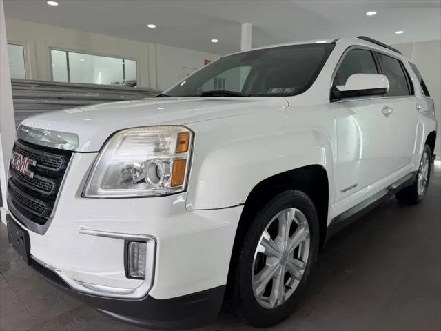 2017 GMC Terrain SLE-2 for sale in Uniontown, OH