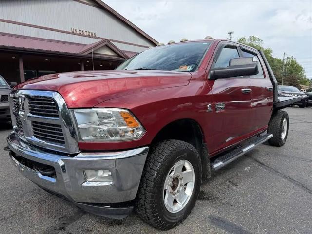 2012 Ram 3500 SLT for sale in Uniontown, OH