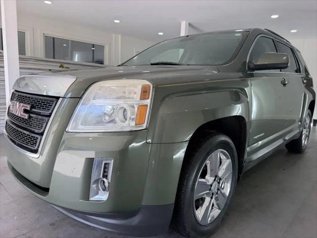 2015 GMC Terrain SLT-1 for sale in Uniontown, OH
