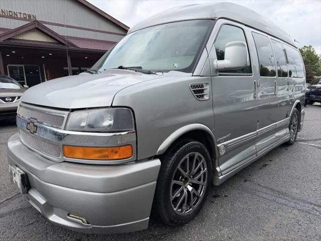 2014 Chevrolet Express Upfitter for sale in Uniontown, OH