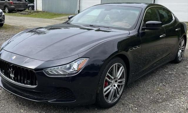 2014 Maserati Ghibli S Q4 for sale in Avon, MA