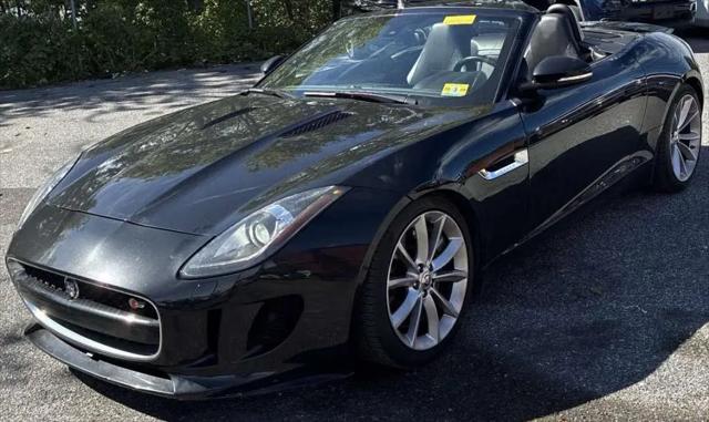 2014 Jaguar F-TYPE S for sale in Avon, MA