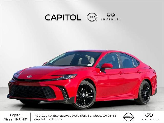 2025 Toyota Camry SE for sale in San Jose, CA