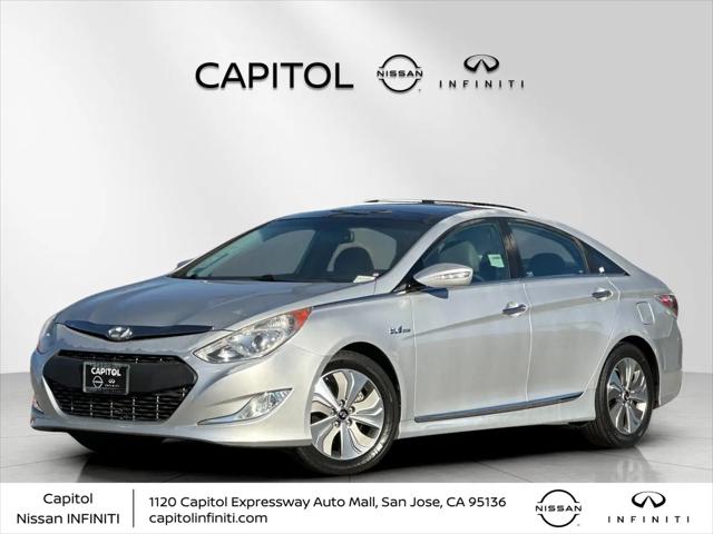 2014 Hyundai Sonata Hybrid Limited for sale in San Jose, CA