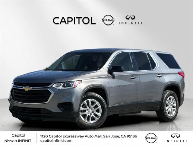 2019 Chevrolet Traverse LS for sale in San Jose, CA