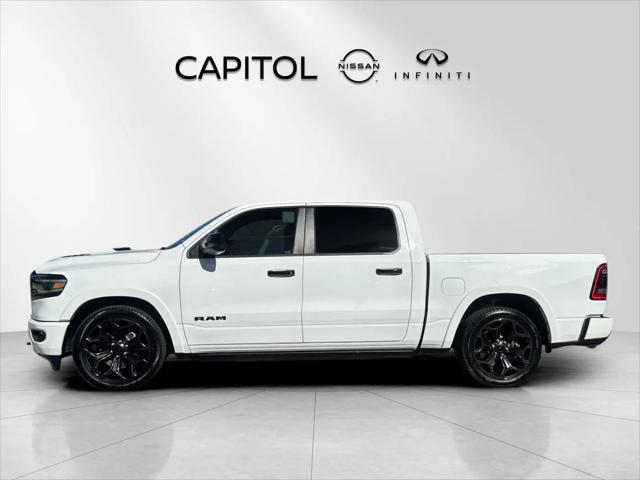 2023 Ram 1500 Limited Crew Cab 4x4 57 Box