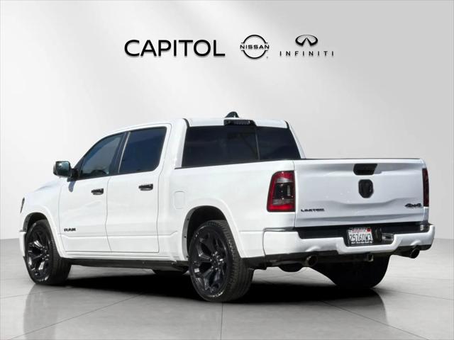 2023 Ram 1500 Limited Crew Cab 4x4 57 Box