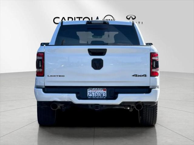 2023 Ram 1500 Limited Crew Cab 4x4 57 Box