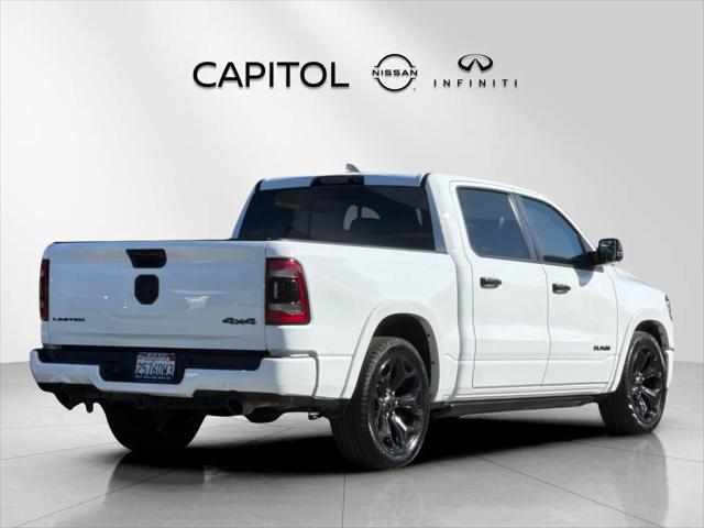 2023 Ram 1500 Limited Crew Cab 4x4 57 Box