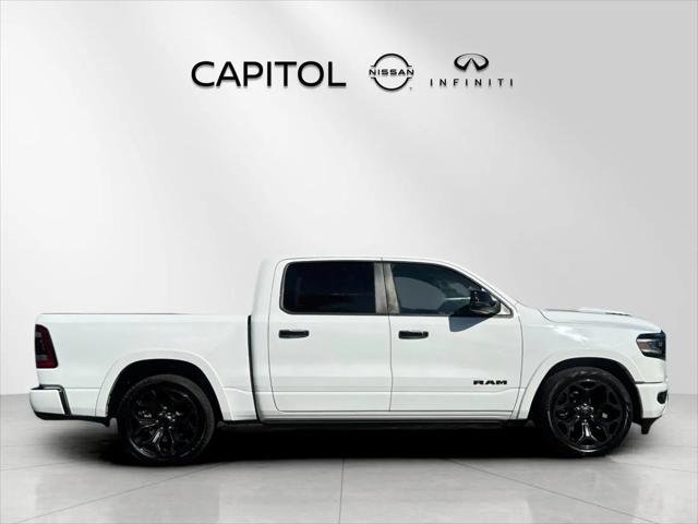 2023 Ram 1500 Limited Crew Cab 4x4 57 Box
