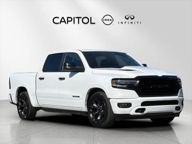 2023 Ram 1500 Limited Crew Cab 4x4 57 Box