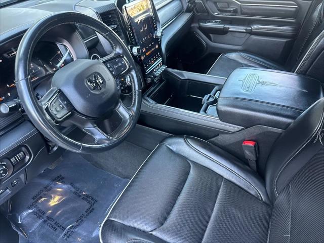 2023 Ram 1500 Limited Crew Cab 4x4 57 Box